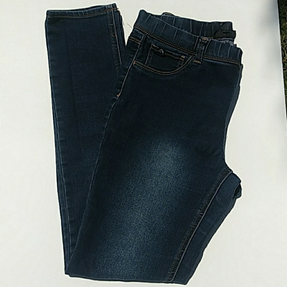 Jordache Jegging Girls Size 14-16 Denim Jeans